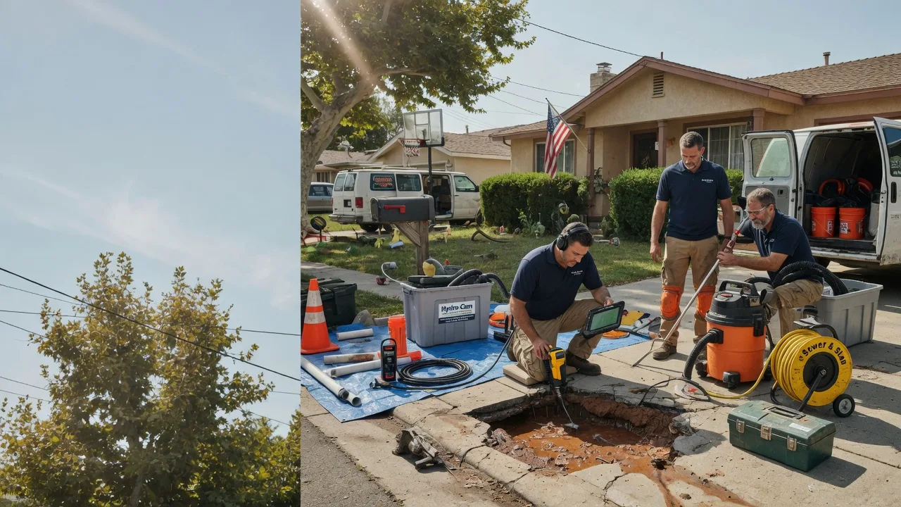Slab Leak Repair in Darrouzett, TX near me